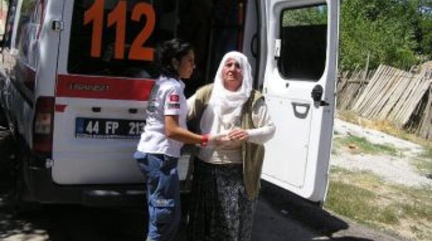 Ahmet Kurak&rsquo;ın evine ateş d&uuml;şt&uuml;