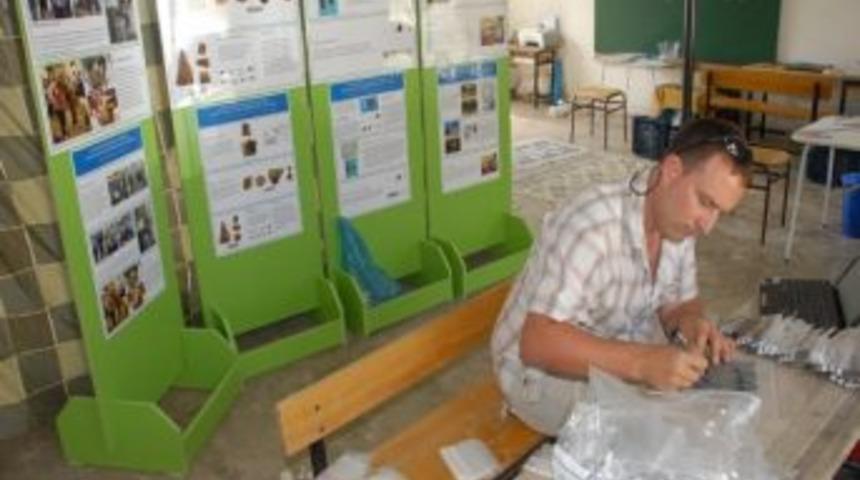 Fethiye&rsquo;de Şalvarlı Arkeologlar H&ouml;y&uuml;k Arıyor