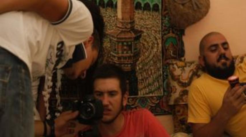 Bursalı Gen&ccedil; Sinemacılardan Korku Filmi