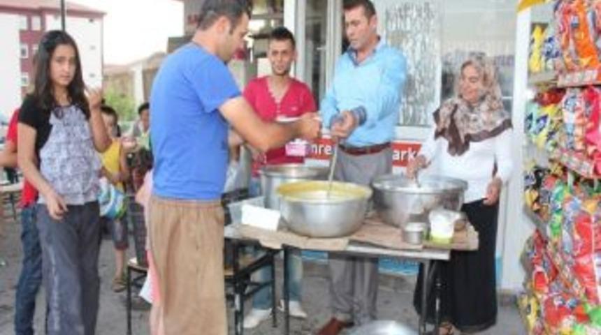 İş Yerini Aşevine &Ccedil;evirdi