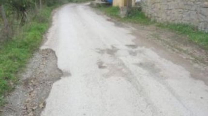 K&uuml;re Makas Yolu İhalesi Tamamlandı