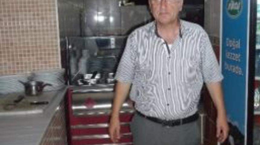 K&uuml;reli Esnaflar, İftarda Buluştu