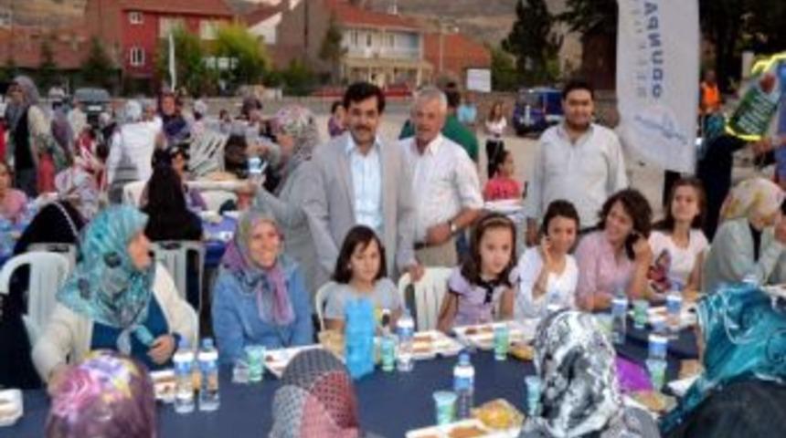 Ak Parti Eskişehir Milletvekili Salih Koca: