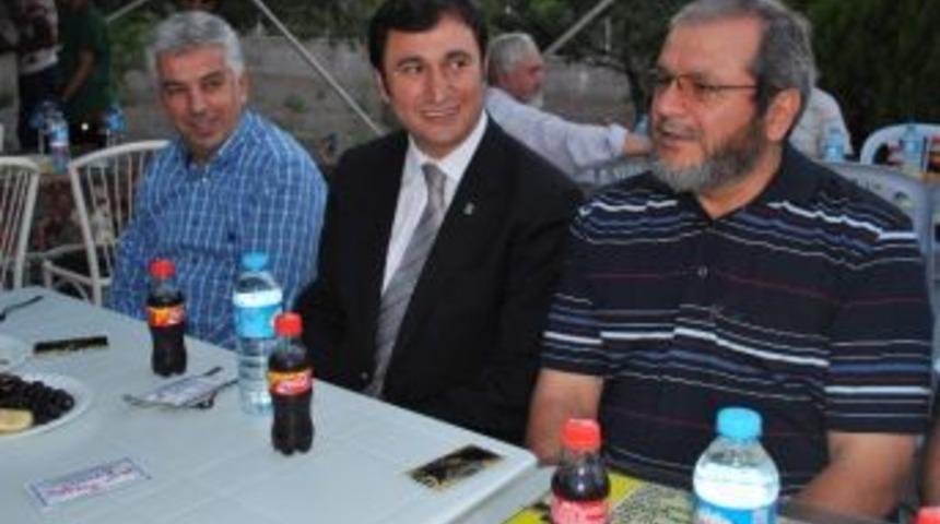 Ak Parti İl Başkanı &Ouml;mer Dengiz: