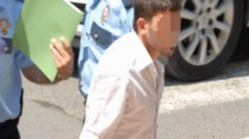 C&uuml;zdan Hırsızlığı İddiasına G&ouml;zaltı