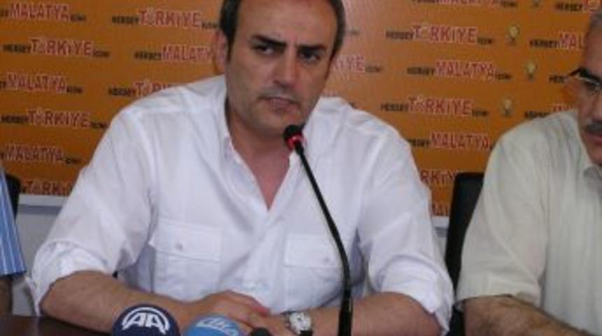 Ak Parti Grup Başkanvekili &Uuml;nal: &ldquo;pkk, Esed&rsquo;in Taşeronluğunu Yapıyor&rdquo;