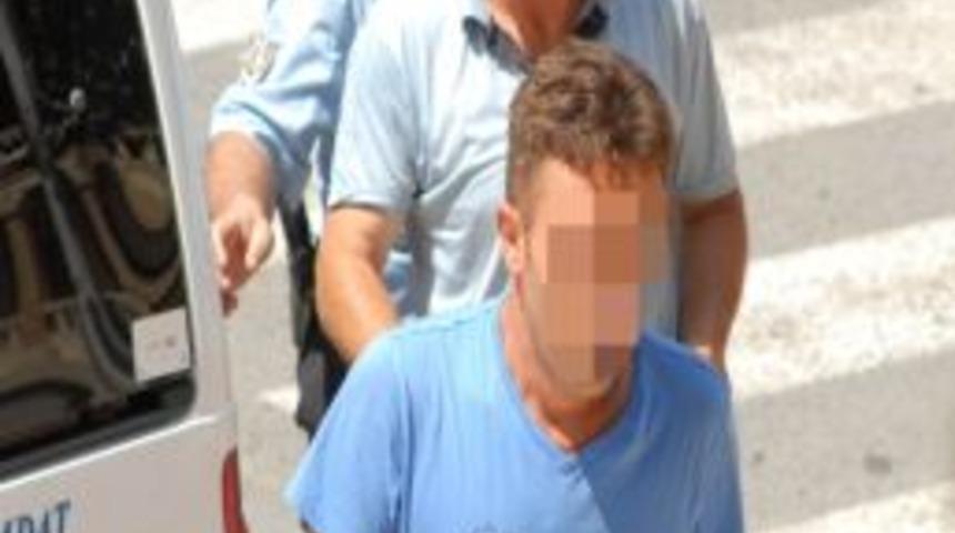 Yol &Ccedil;alışmasında Buldukları Kabloyu Alınca G&ouml;zaltına Alındılar