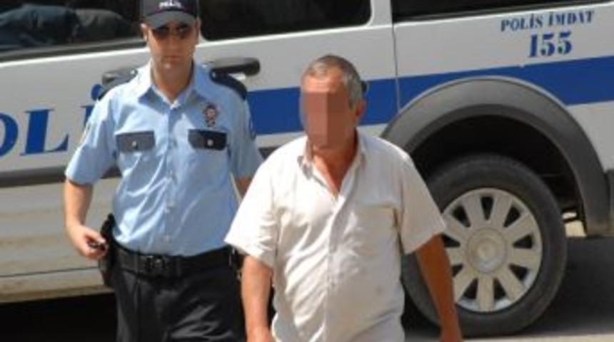 Eşini Darp Ettiği İddia Edilen Koca G&ouml;zaltına Alındı