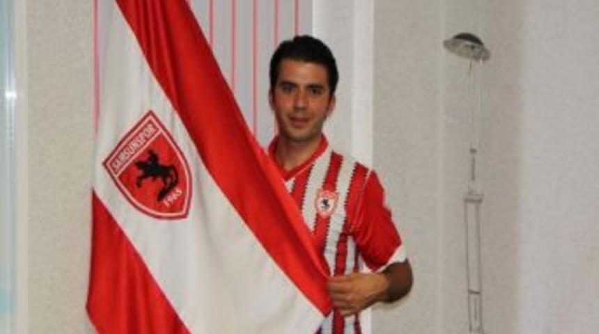 Samsunspor Ayhan Evren İle Anlaştı