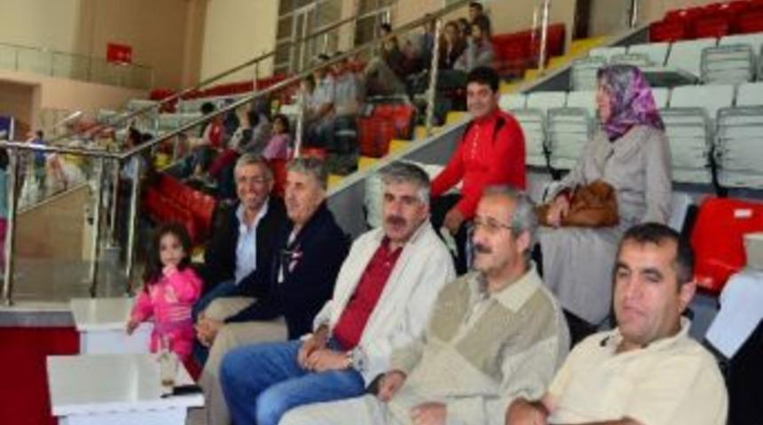 Curling Show Başladı