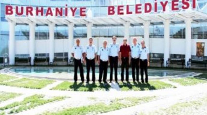 Burhaniye&rsquo;de Zabıtanın Edremitli Konukları