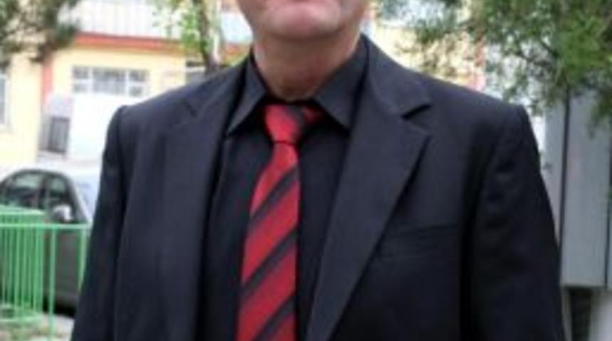 Emko Y&ouml;netim Kurulu Başkanı Ahmet Yıldız: