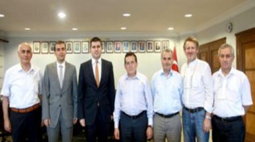 Ttso Başkanı M.suat Hacısalihoğlu: