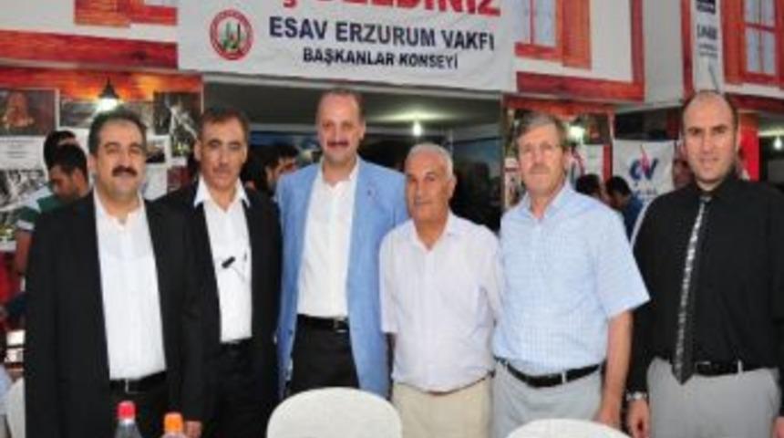 Mamak&rsquo;ta Erzurumlular Gecesi