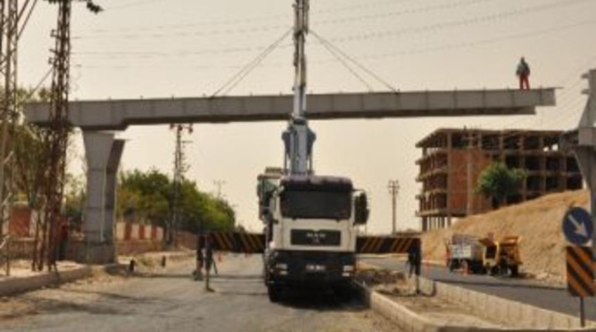 Silvan'a &Uuml;st Ge&ccedil;it Yapıldı