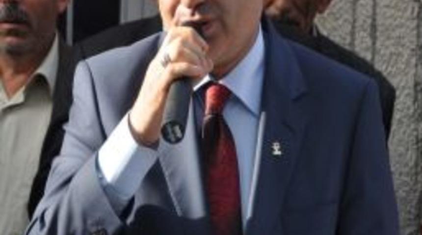 Kavaklıoğlu&rsquo;ndan Taziye Mesajı