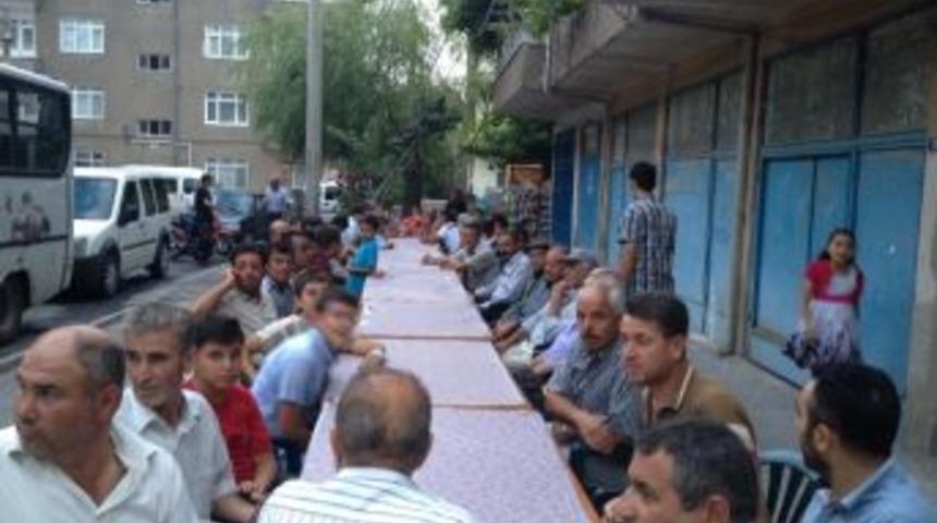 Hayatını Kaybeden Belediye İş&ccedil;isinin Evinde İfar Yapıldı