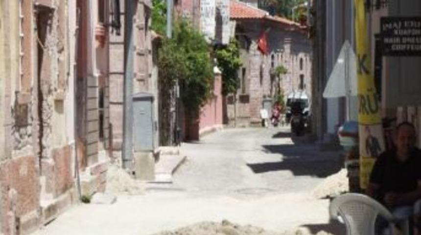 Yenimahalle Liglere Hazırlanıyor