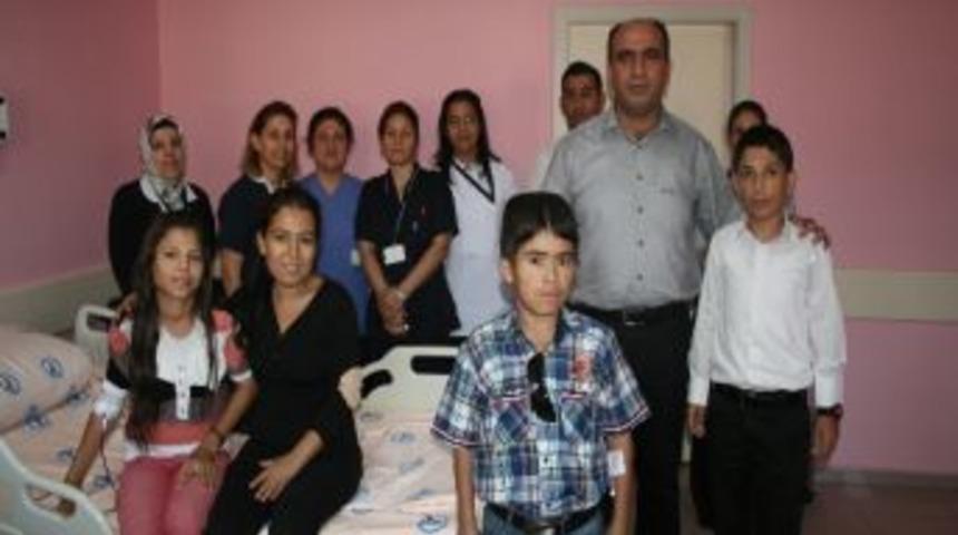 Batman B&ouml;lge Devlet Hastanesi&rsquo;nde Talesemi Servisi A&ccedil;ıldı