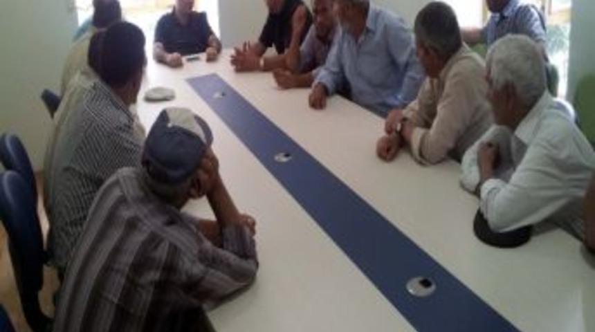 Kavaklıoğlu Elektrikteki Sorunları Enerji Bakanına Aktardı