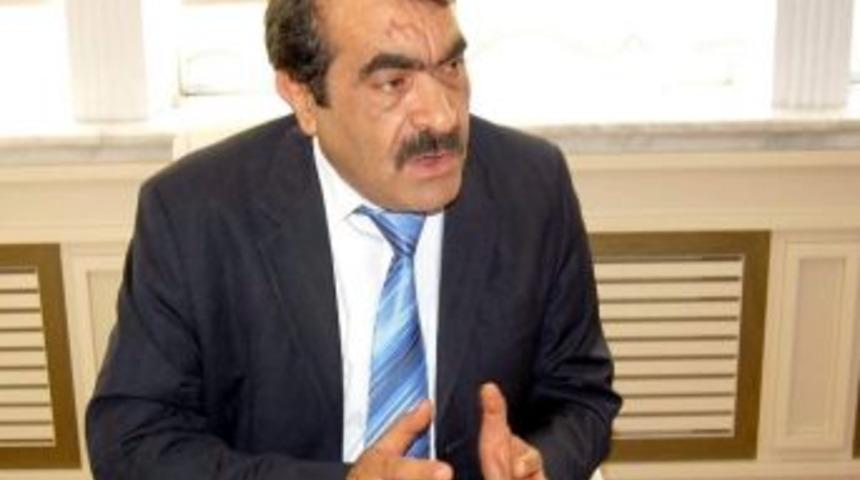 Dişkaya, Hakkari Saldırısını Kınadı