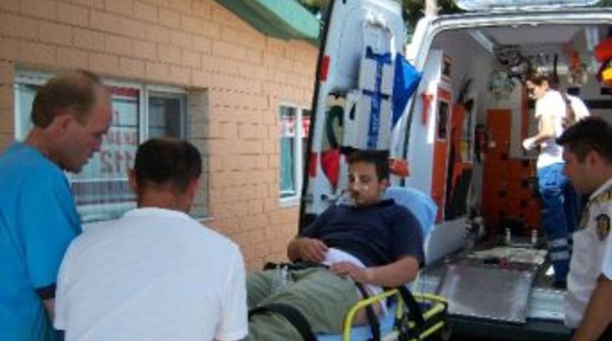 Kula&rsquo;da İntihara Teşebb&uuml;s