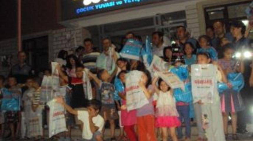 Sevgi Evlerine Polis Şefkati