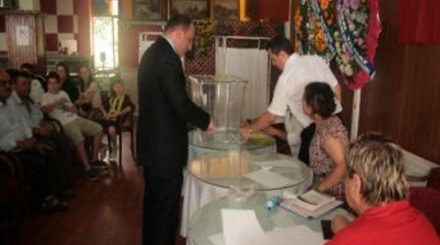 Mhp Kdz. Ereğli Olağan Kongresi Yapıldı