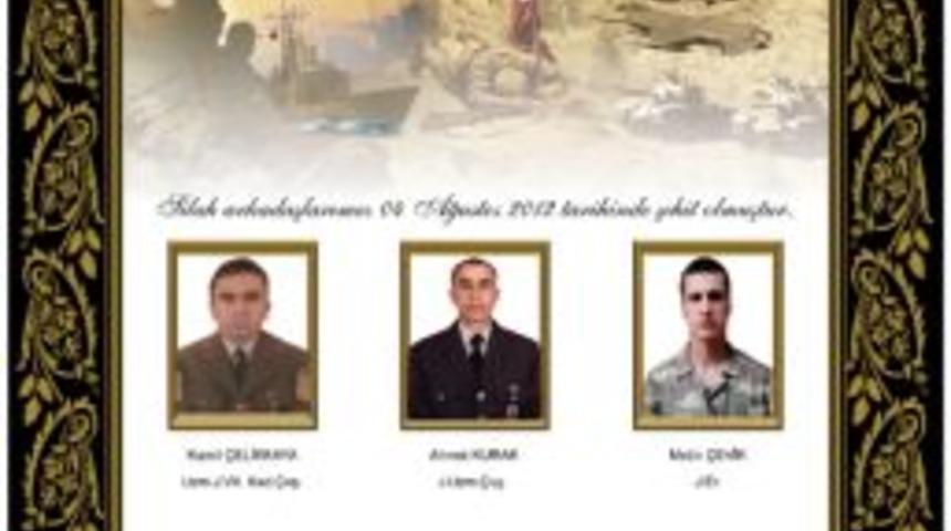 Orgeneral &Ouml;zel'den Taziye Mesajı