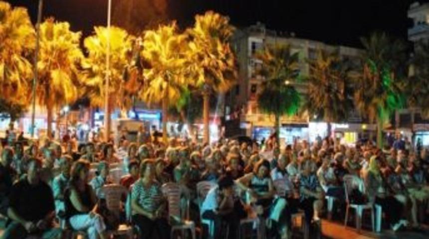 K&uuml;resel İklim Değişimi Ve Carettalar Konulu Konferans