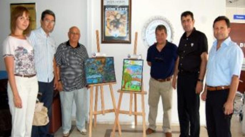 Aliağa Ticaret Odası &Ccedil;ocukları Unutmadı