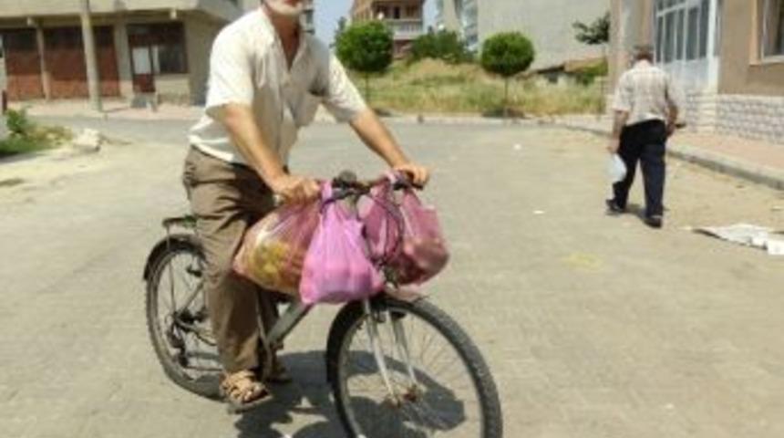 Emekli İmamın Bisiklet Aşkı