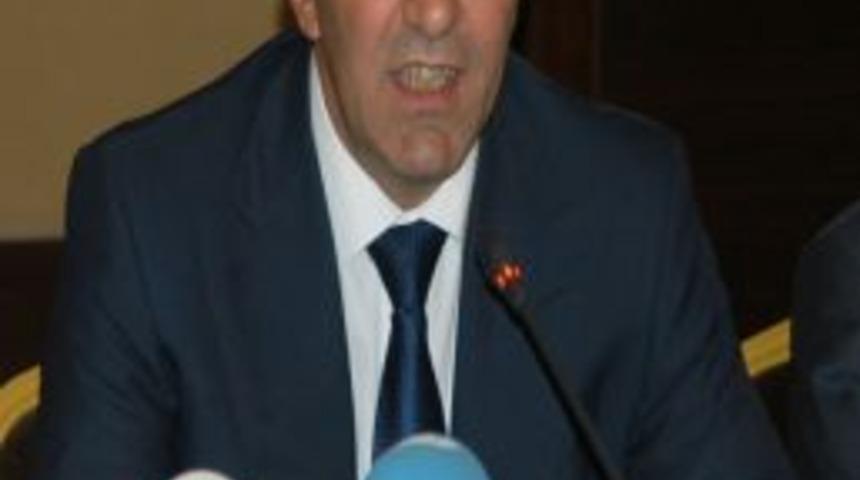 Yılmaz: Suriye Yeniden Imar Edilecek, T&uuml;rkiye&rsquo;nin De Bunda &Ouml;nemli Rol&uuml; Olacak