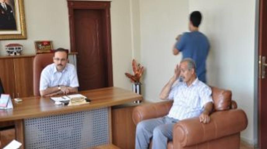 Chp Heyeti, Şemdinli'ye Geldi