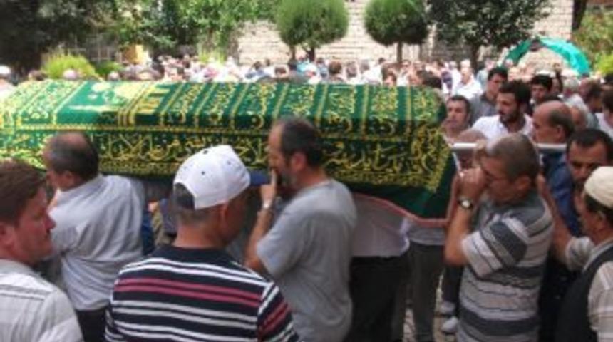 &Ccedil;aycuma Tso Başkanı Rıfat Sarsık&rsquo;ın Acı G&uuml;n&uuml;