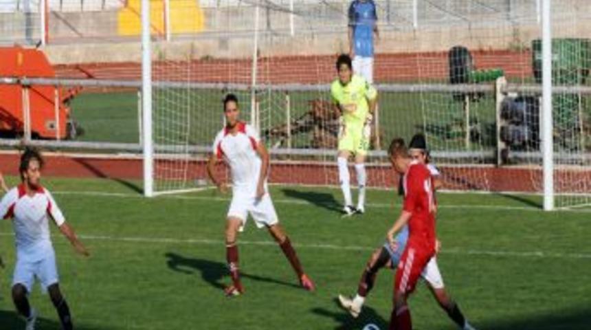 Sivasspor, Tokatspor'u 3-2 Mağlup Etti