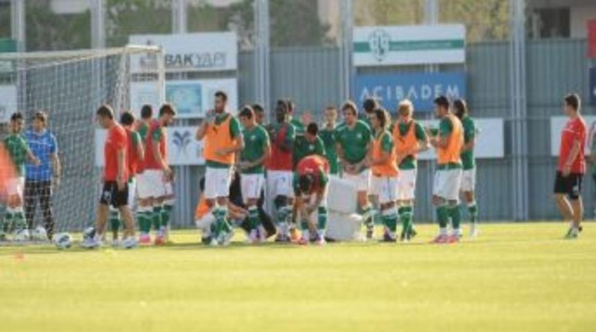 Vederson Takımla &Ccedil;alışmalar Başladı