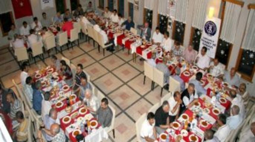 Sungurlu Tso'dan Geleneklsel İftar Yemeği