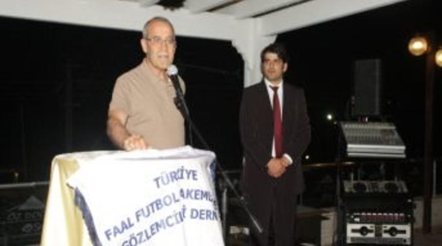 Hakemler İftarda Buluştu