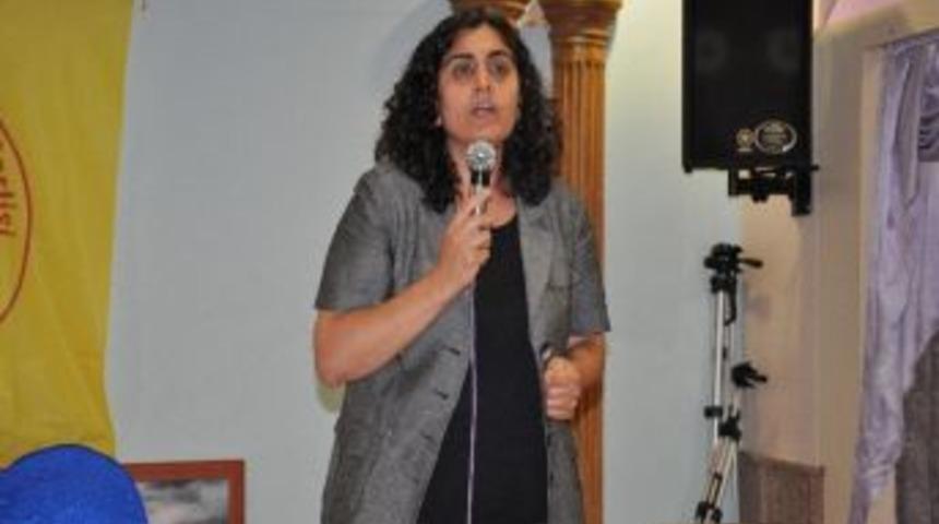 Bdp&rsquo;li Sebahat Tuncel&rsquo;den Hakkari&rsquo;deki Operasyonlara Tepki