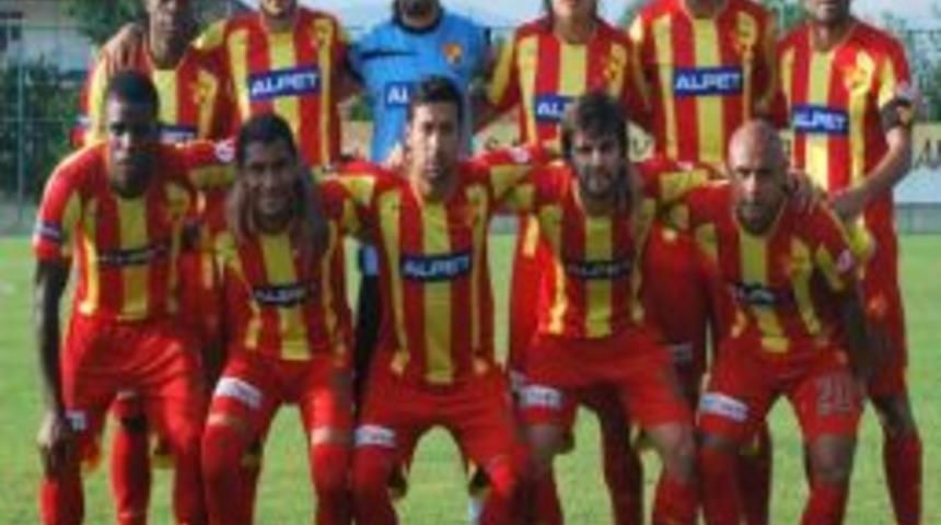 G&ouml;ztepe, Hazırlık Ma&ccedil;ında Konyaspor&rsquo;a Yenildi