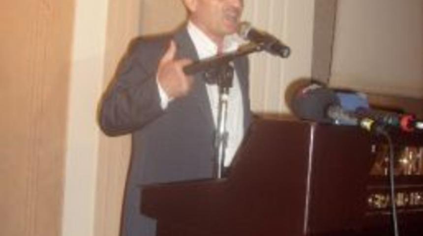 &Ccedil;evre Ve Şehircilik Bakanı Erdoğan Bayraktar Memleketi Trabzon'da