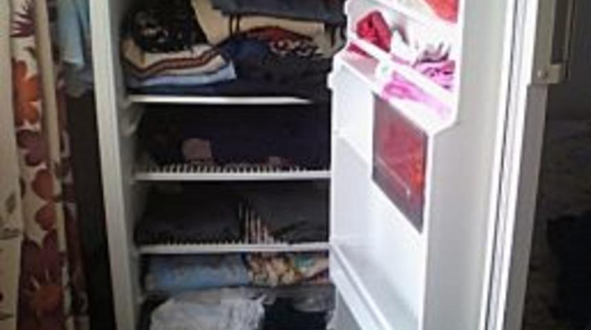 Trabzonlu'nun Buzdolabı Böyle Olur