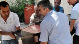 Tabuttan başka cenaze çıktı!