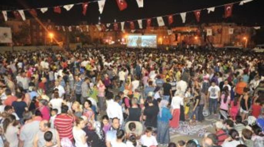 Kepez Ramazan şenlikleri ertelendi