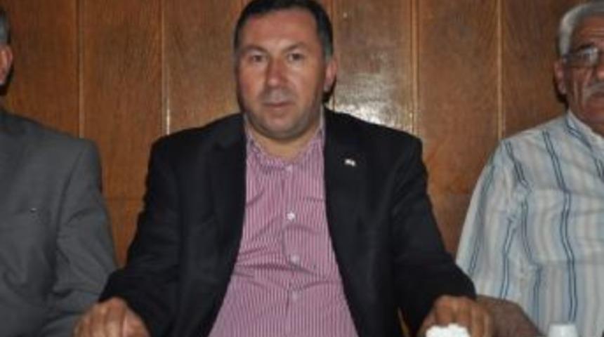 Remzi Aras'dan Mevl&uuml;t Kandili Mesajı,