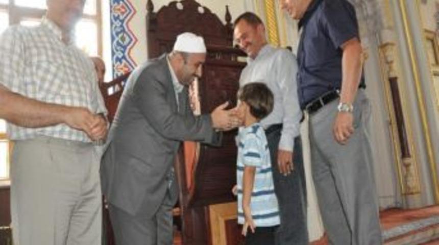 &Ouml;mer D&ouml;ngeloğlu Başiskelilerle Buluştu