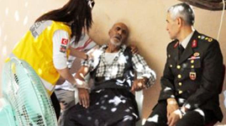 Bu gen&ccedil;leri değil, bizleri cepheye g&ouml;nderin