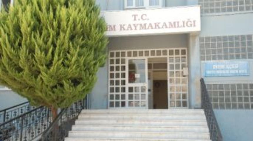 Didim Kaymakamlığı'ndan 420 Aileye Ramazan Yardımı