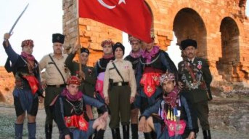 Aydın Efelerinden &lsquo;ter&ouml;r&uuml; Bitirin&rsquo; &Ccedil;ağrısı